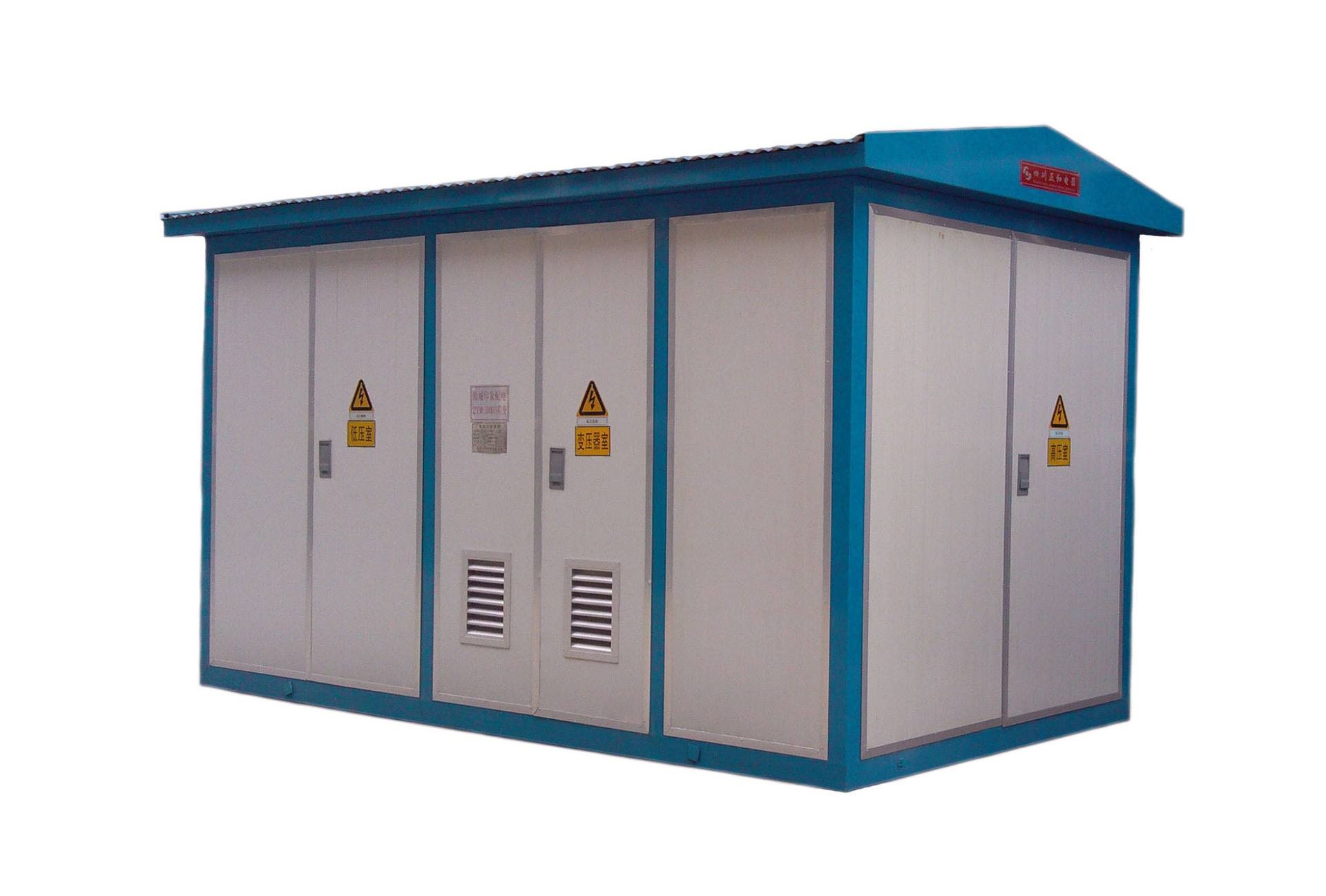 汝阳315KVA箱式变压器