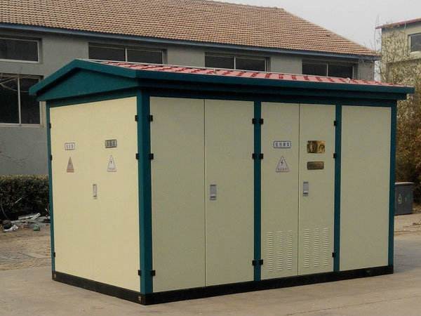 汝阳10KVA箱式变压器