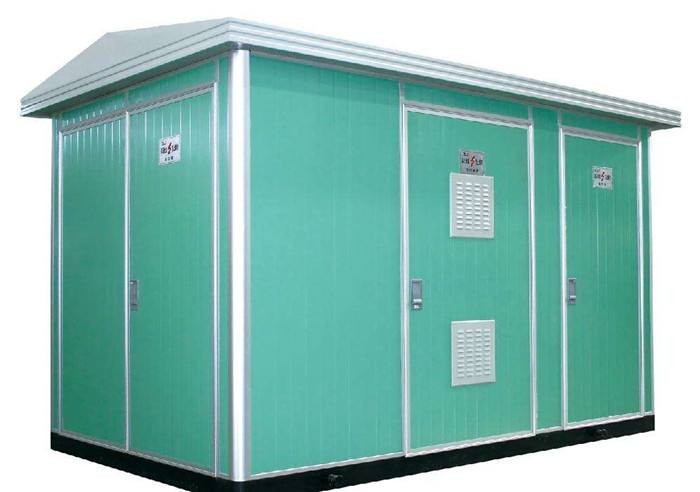 汝阳ZGS11-1600KVA箱式变压器