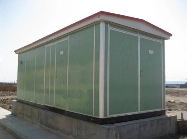 汝阳YBM-1000KVA箱式变压器