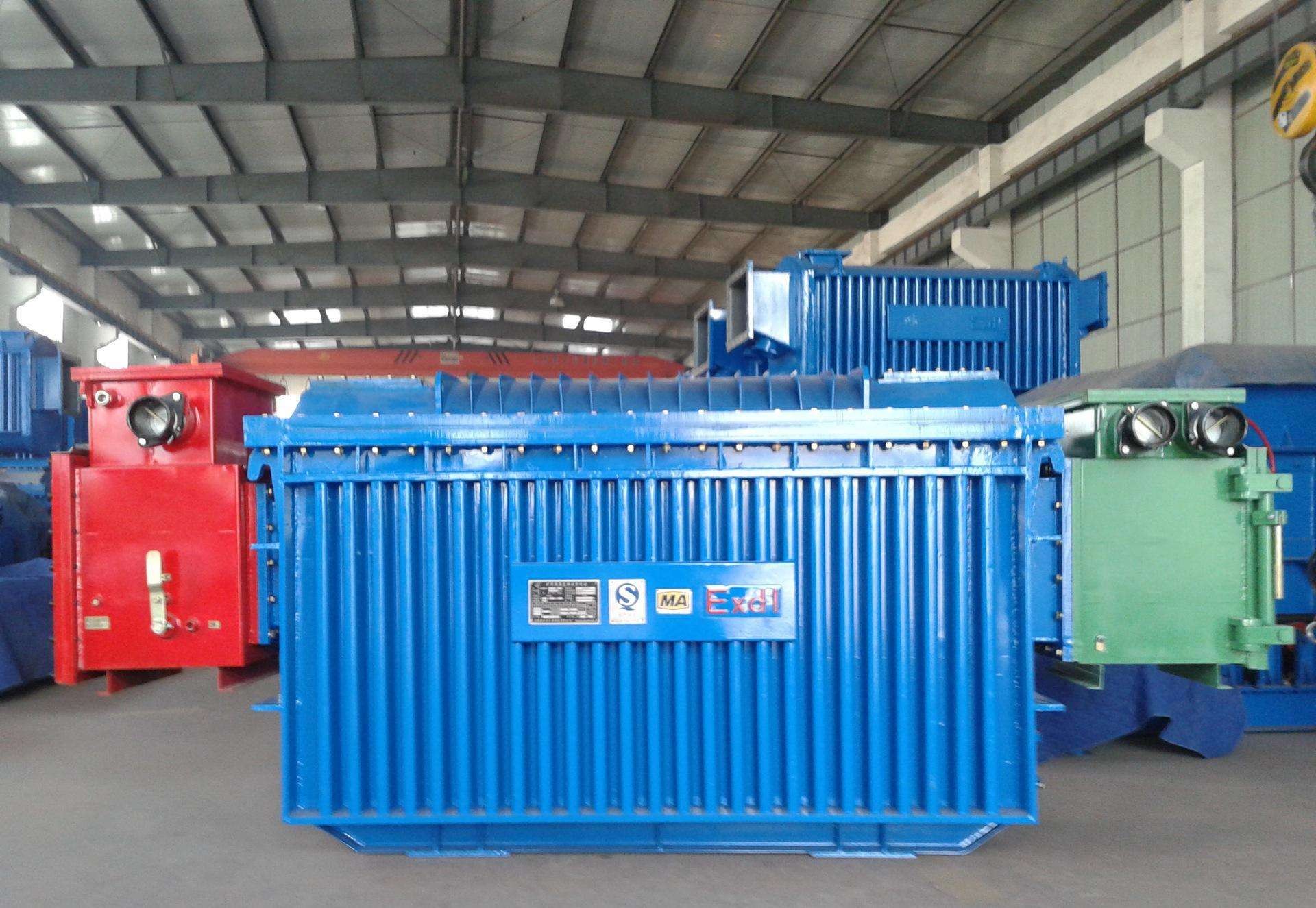 汝阳KS11-100KVA矿用变压器