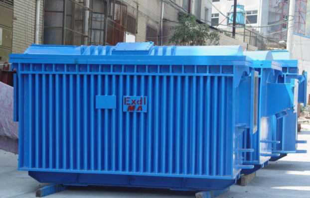 汝阳KS11-250KVA矿用变压器