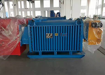 汝阳KSG-4VA矿用防爆变压器