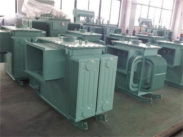 汝阳500KVA矿用变压器