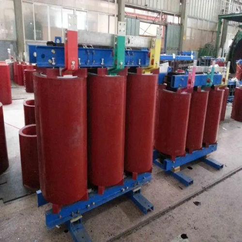 汝阳SCB10-250KVA干式变压器