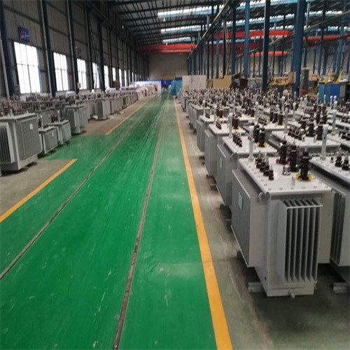 汝阳SH15-800KVA非晶合金变压器厂家