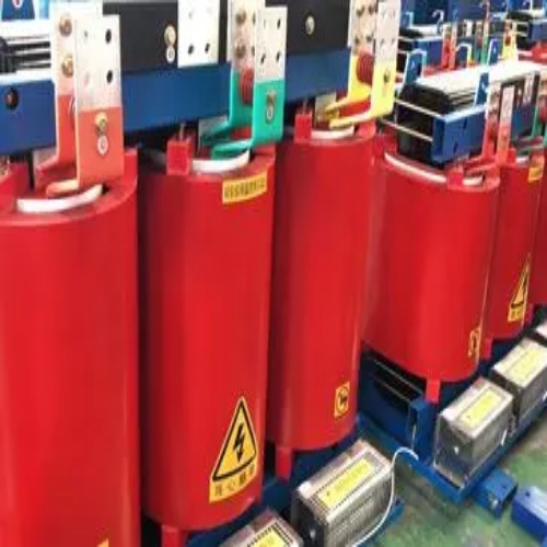 汝阳1000KVA干式变压器