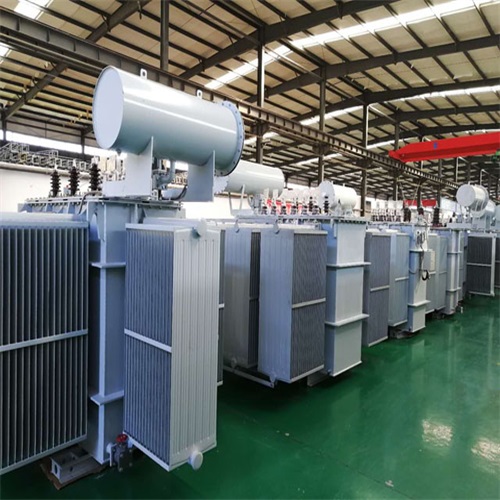 桐庐S11-4000KVA/10KV/0.4KV油浸式变压器