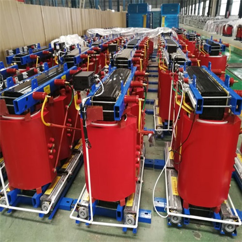 桐庐SCB13-400KVA-10/0.4干式变压器