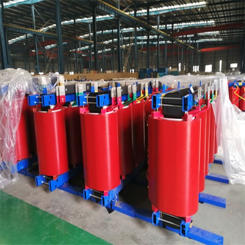 汝阳SCB18-4000KVA干式变压器