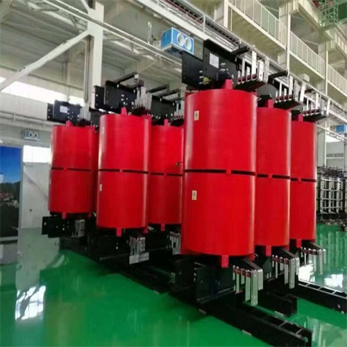 汝阳SCB14-1600KVA干式变压器