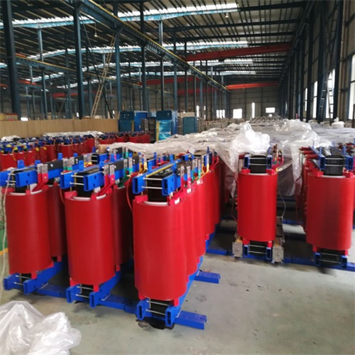 汝阳SCB11干式变压器