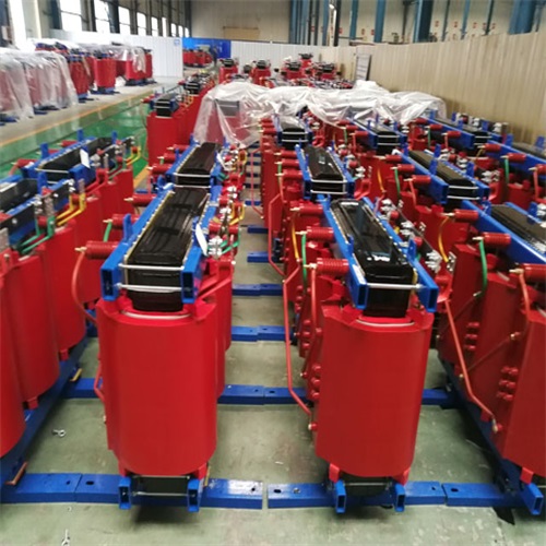 白云矿区2500kva干式变压器尺寸